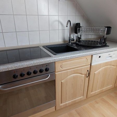 Ferienwohnung Mohnblume Gerswalde Dış mekan fotoğraf