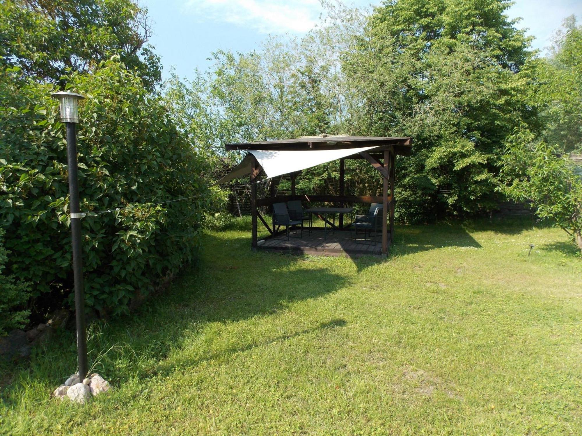 Ferienwohnung Mohnblume Gerswalde Dış mekan fotoğraf