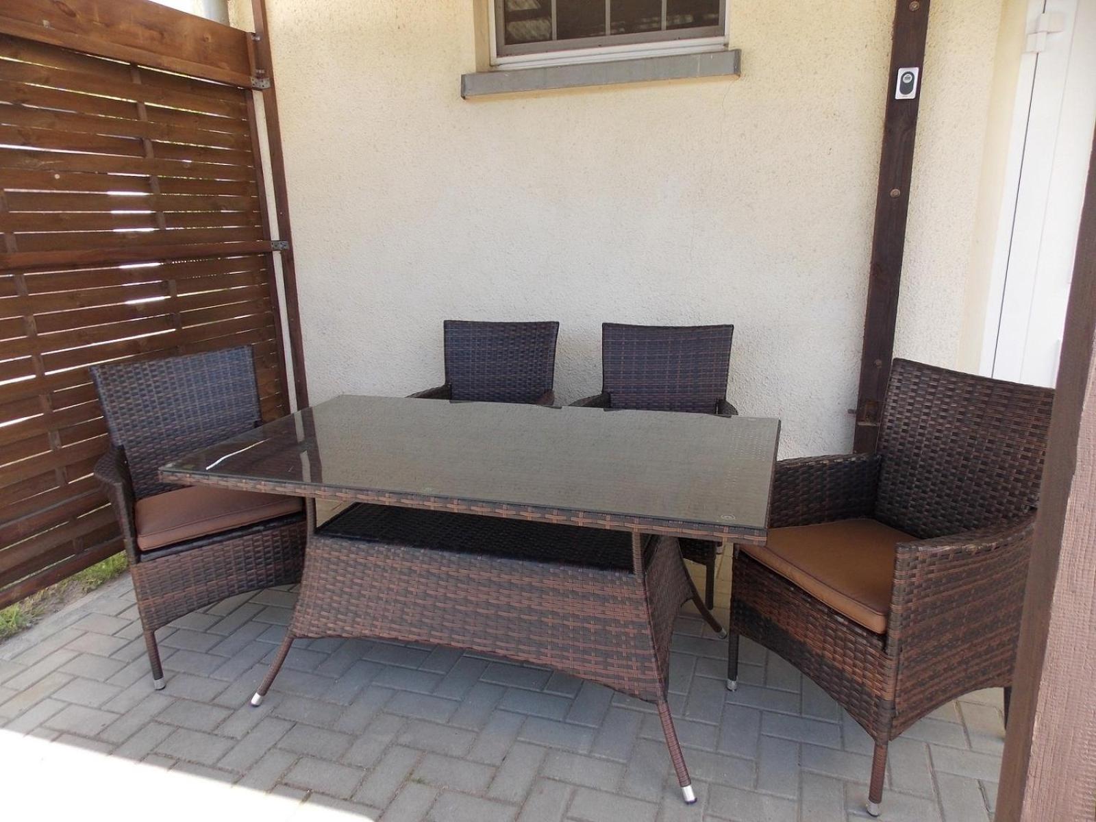Ferienwohnung Mohnblume Gerswalde Dış mekan fotoğraf