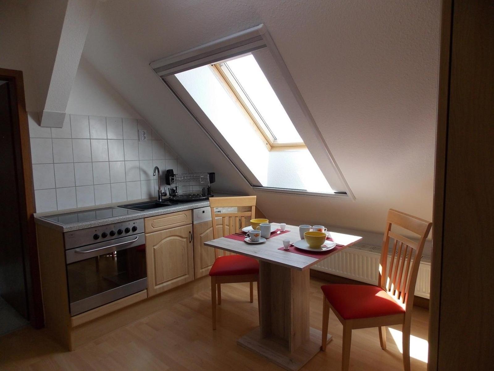 Ferienwohnung Mohnblume Gerswalde Dış mekan fotoğraf