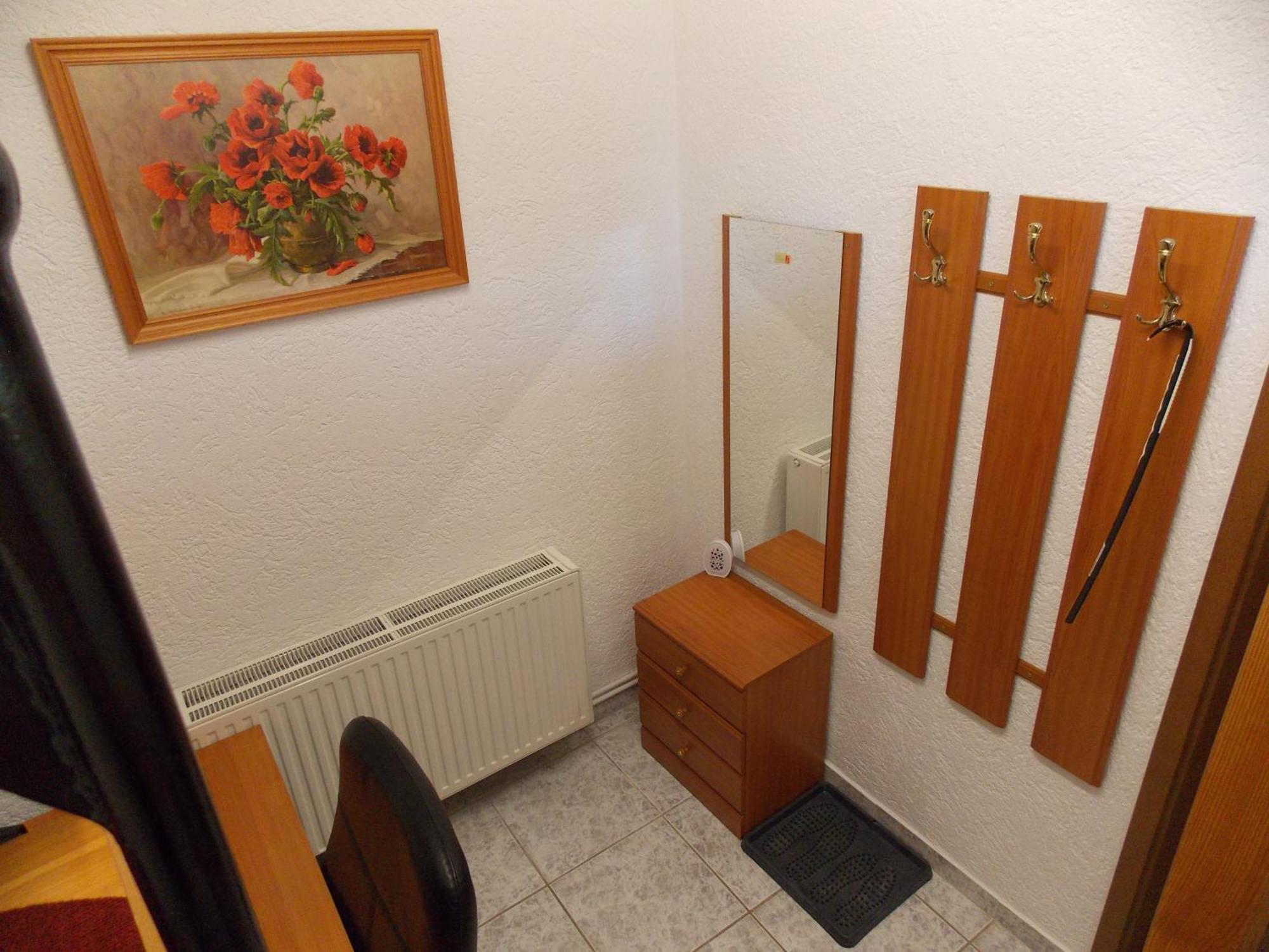 Ferienwohnung Mohnblume Gerswalde Dış mekan fotoğraf