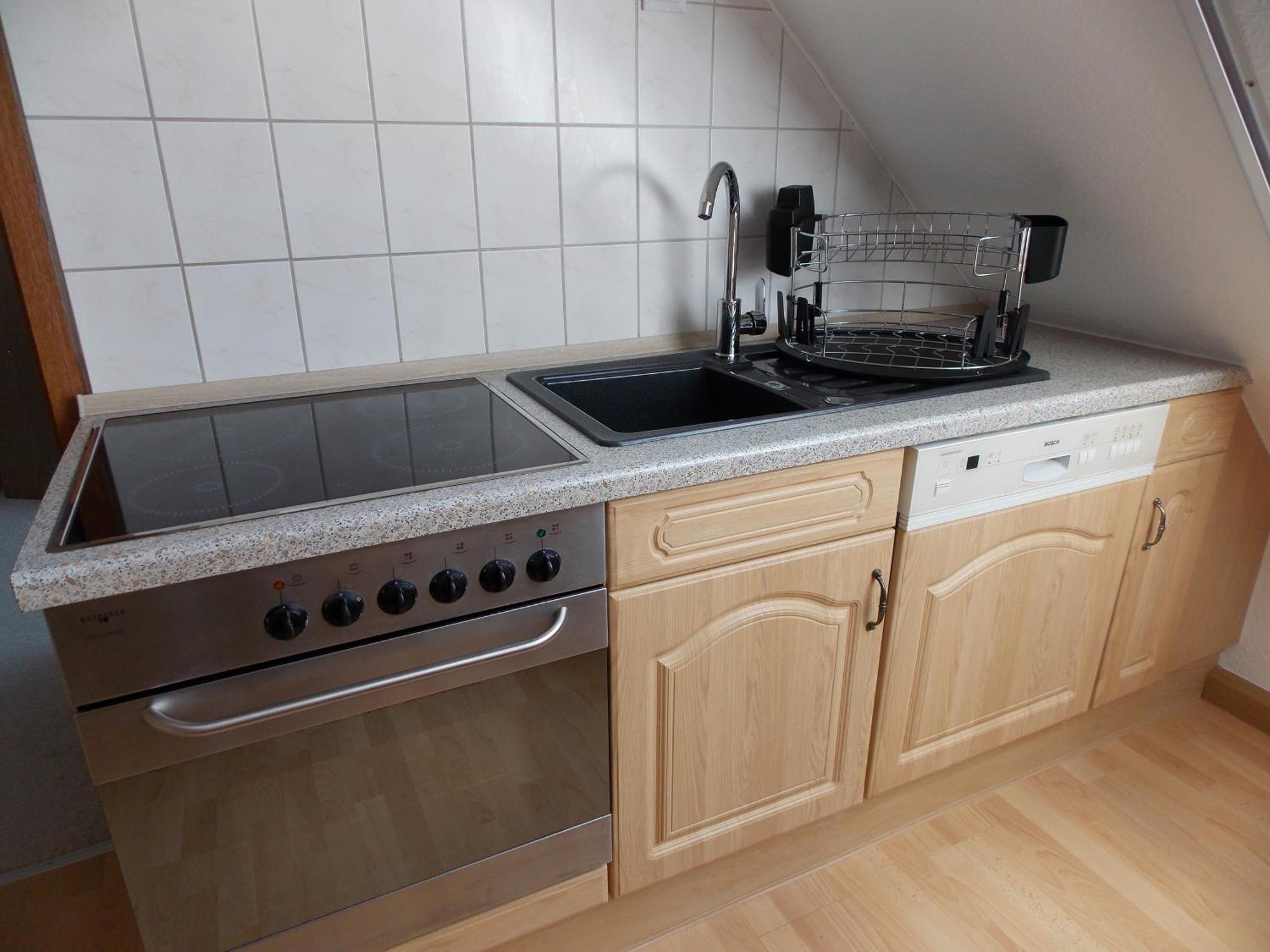 Ferienwohnung Mohnblume Gerswalde Dış mekan fotoğraf
