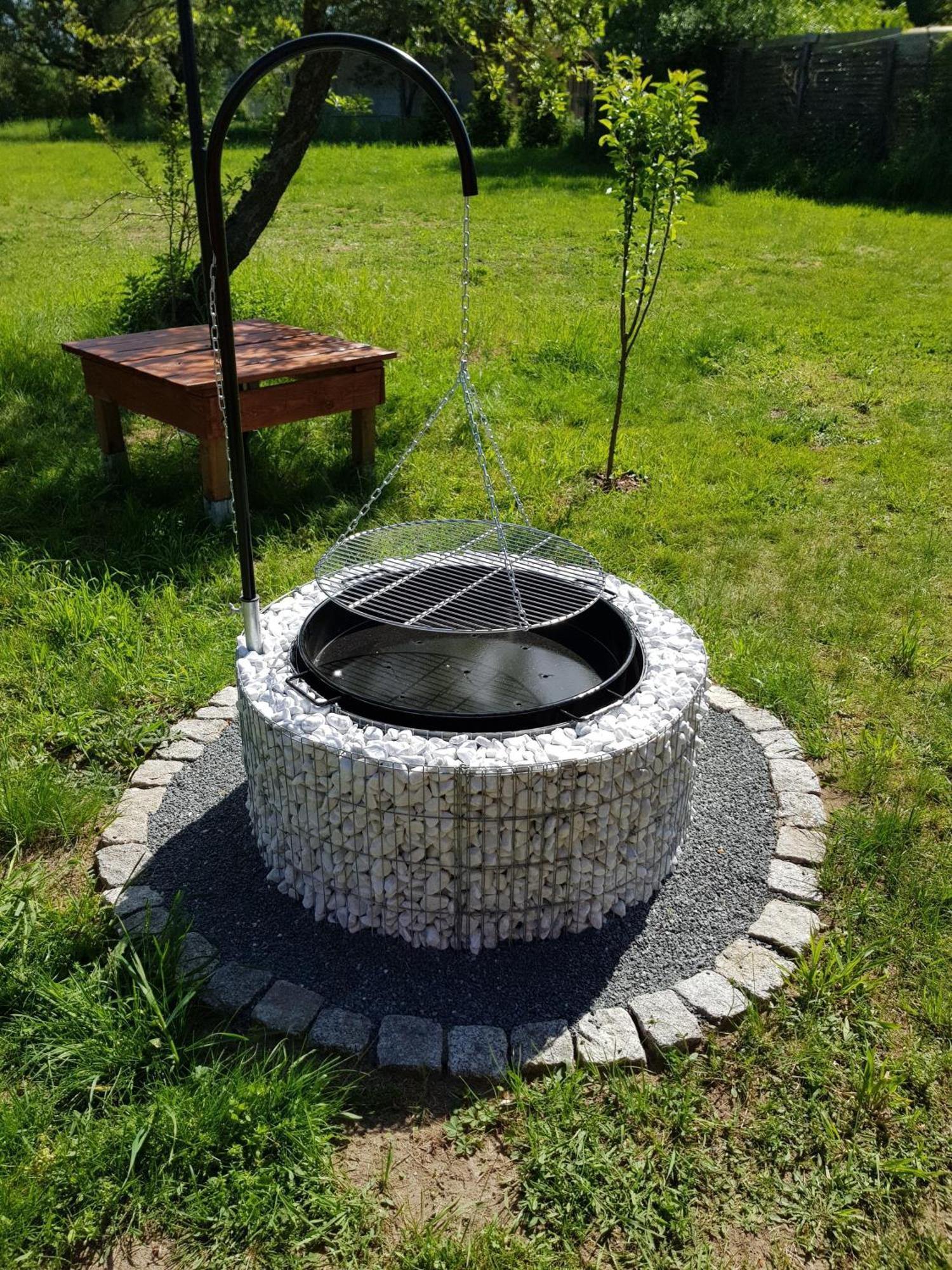 Ferienwohnung Mohnblume Gerswalde Dış mekan fotoğraf