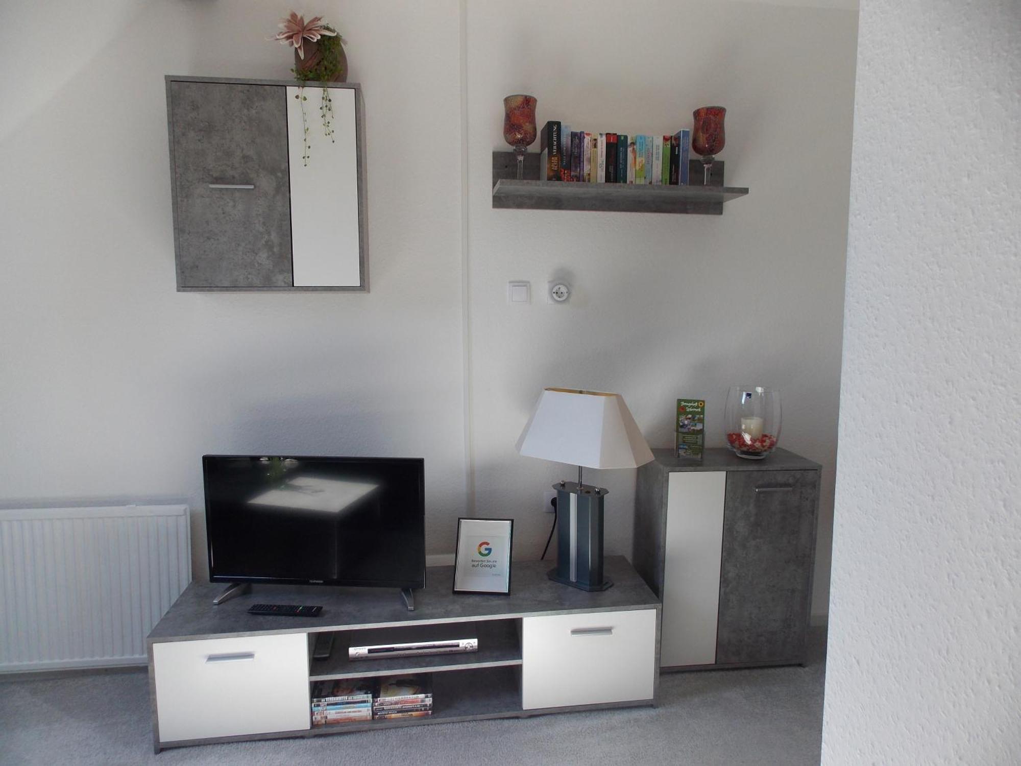 Ferienwohnung Mohnblume Gerswalde Dış mekan fotoğraf